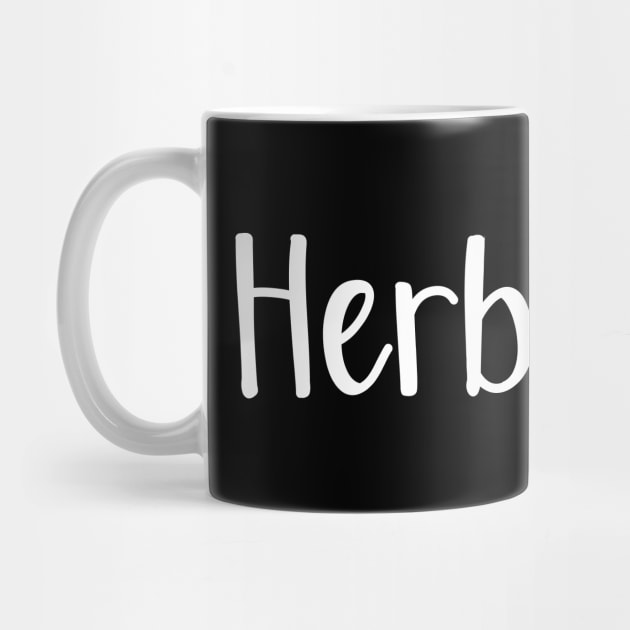 Herbivore typography by FOGSJ